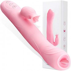 Licking and Sucking Toy...