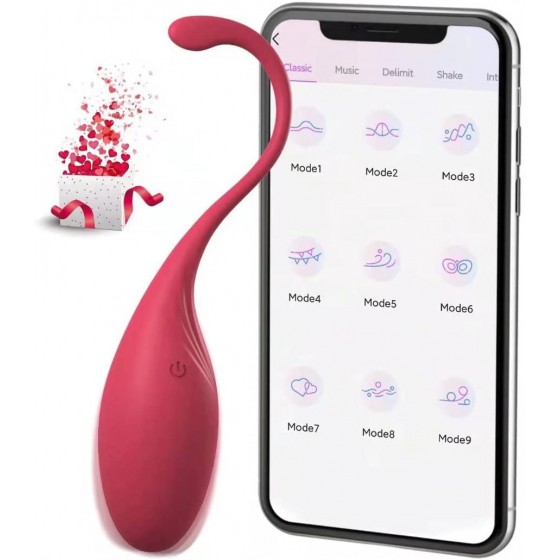 Bullet Vibrator, Vibrating...