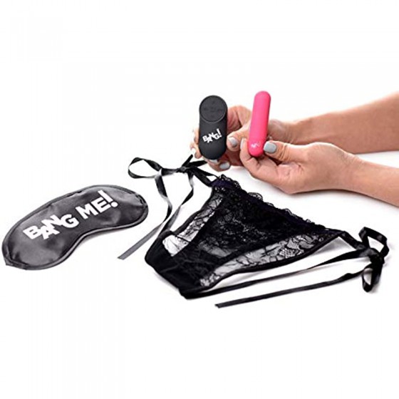Power Panty Remote Control...