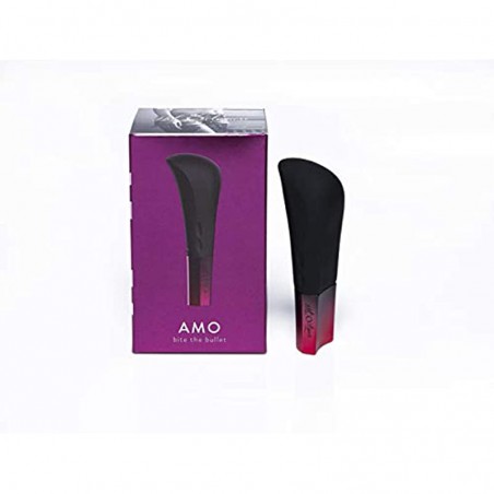 Hot Octopuss AMO Bullet Finger Vibrator & Clitoral Stimulator USB Rechargeable Extra Powerful Female Sex Toy Pinpointed Soft Sil