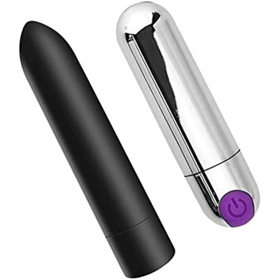 LESEOX Mini Bullet Vibrator...