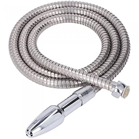 Enema Set, Stainless Steel...