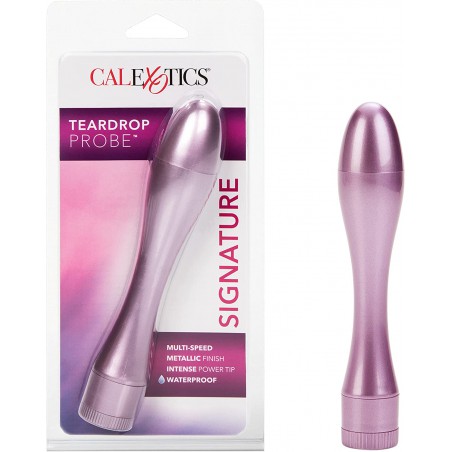  Exotic Novelties Water Missile Tear Drop Probe, Purple