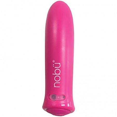 Nobu Power Bull-it Bullet Vibrator - Pink