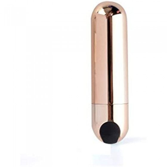 Maia Toys Jessi Rechargeable Mini Bullet Rose Gold