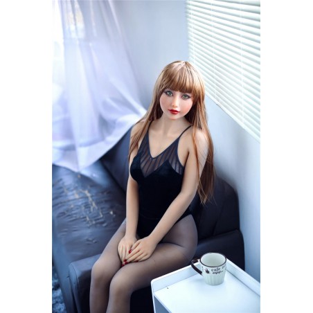 Saya 163cm C Cup Irontech TPE (5ft4)