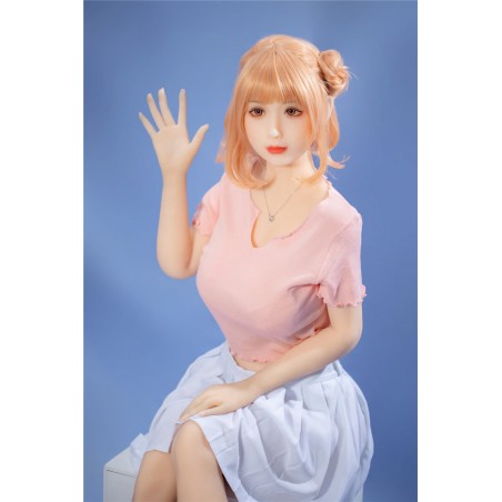 Minus Saya 160cm H Cup Irontech TPE (5ft3)
