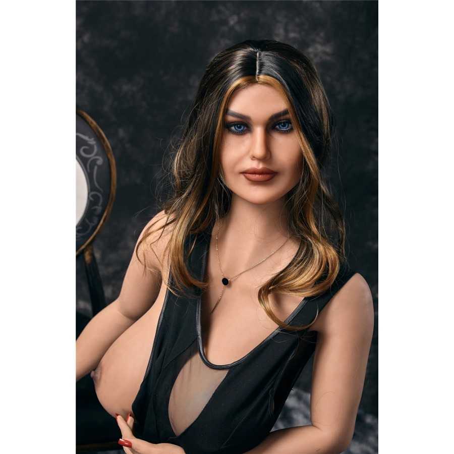 Monica 158cm I Cup Irontech TPE (5ft2)