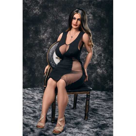 Monica 158cm I Cup Irontech TPE (5ft2)