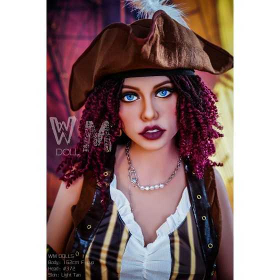 WM Doll 162cm F Cup Head#372 (5ft4)