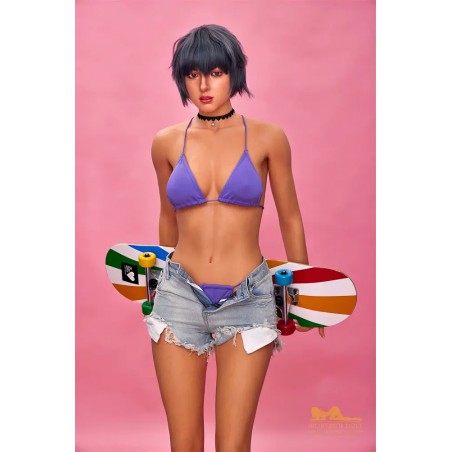 Fenny S29 168cm Tanned Irontech (5ft6)