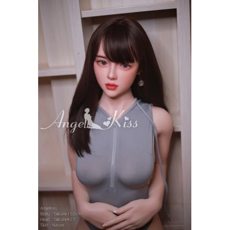 AK150 #S27 Silicone Angel Kiss (4ft11)
