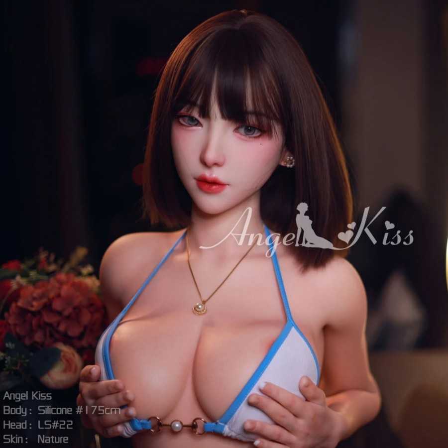 AK175 #LS22 Silicone Angel Kiss (5ft9)