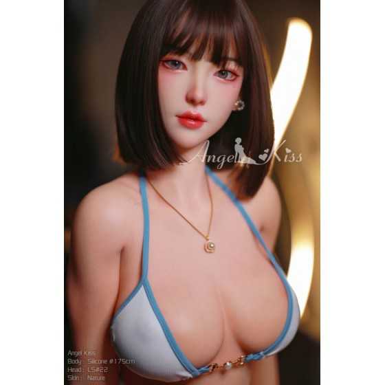 AK175 #LS22 Silicone Angel Kiss (5ft9)