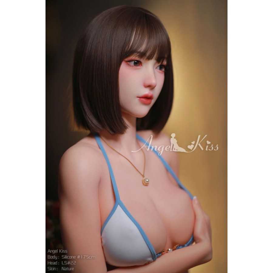 AK175 #LS22 Silicone Angel Kiss (5ft9)