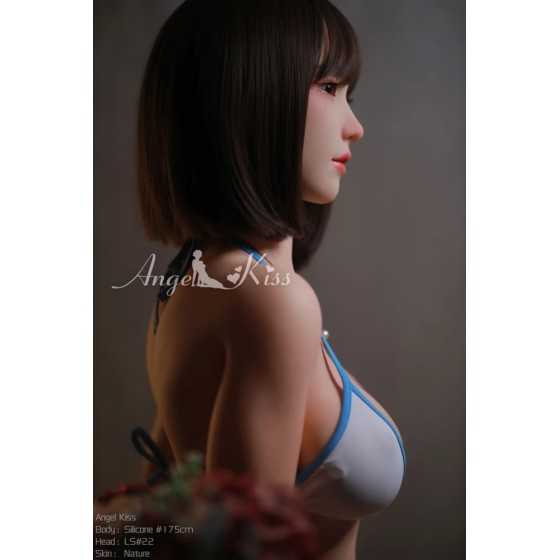 AK175 #LS22 Silicone Angel Kiss (5ft9)