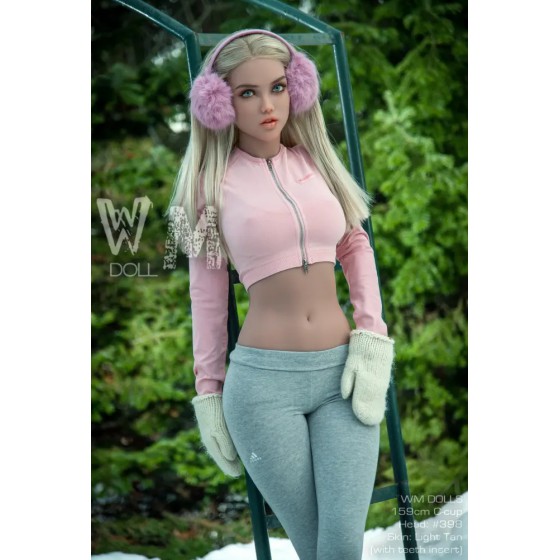WM Doll 159cm C Cup #398...
