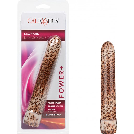  Exotics The Leopard Massager