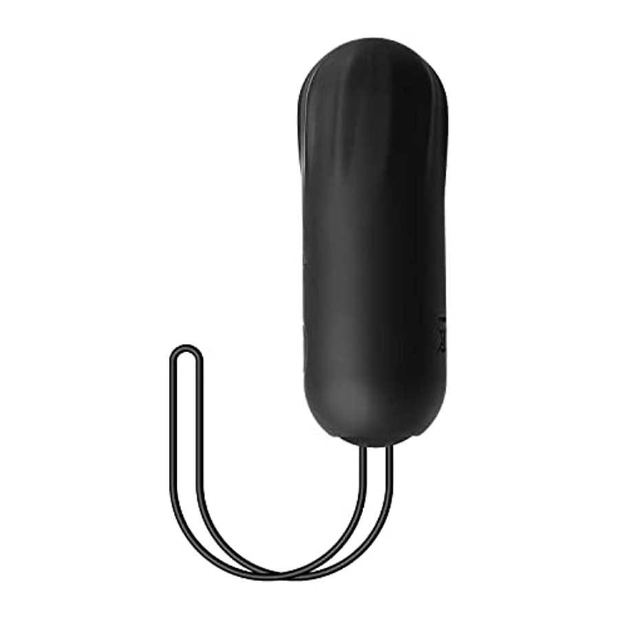 Bullet Vibrator, Nipple Clitorals Stimulator, USB Rechargeable, Wterproof, Quiet, Mini Sex Toys for Travel