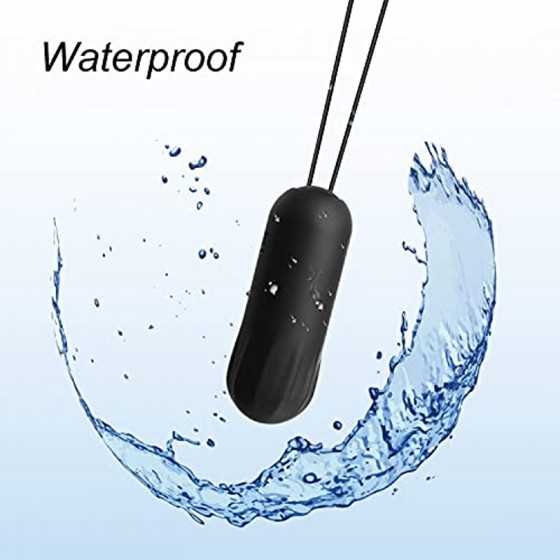 Bullet Vibrator, Nipple Clitorals Stimulator, USB Rechargeable, Wterproof, Quiet, Mini Sex Toys for Travel