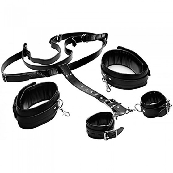 Deluxe Thigh Sling with...