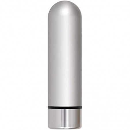 6k Eve's Rechargeable Silver Metal Bullet