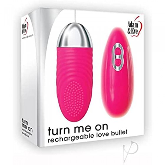 6k Turn me On Rechargeable...