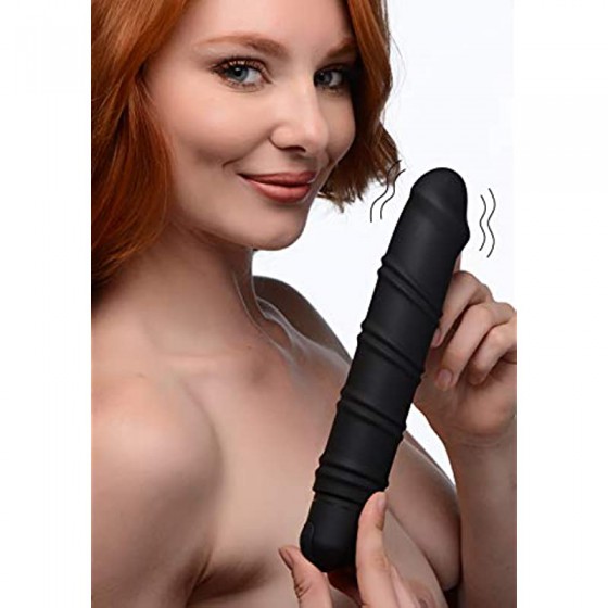 XL Silicone Bullet and...