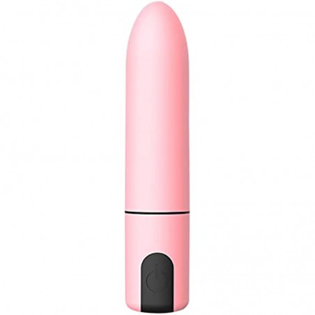 G Spot Bullet Vibrator Clitorals Stimulator - USB Rechargeable for Travel - 10 Modes Portable Waterproof Mini Nipple Vaginal Ana
