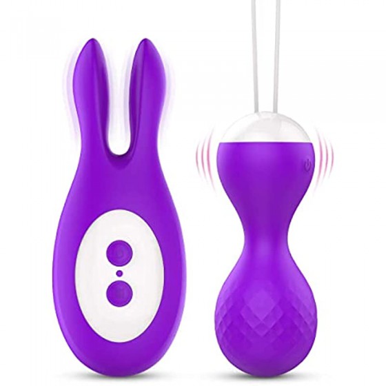Massager Small with Bunny...