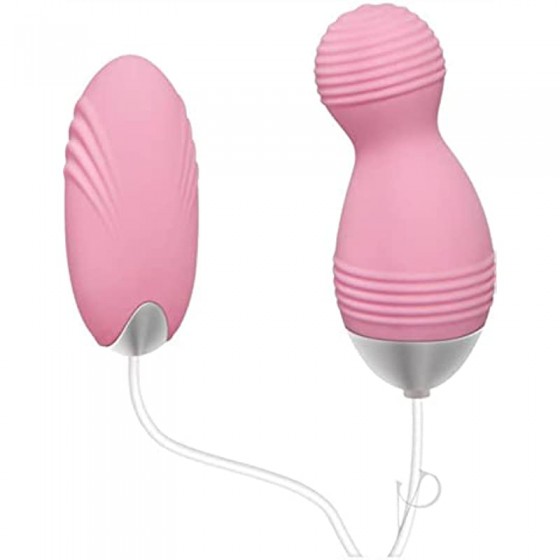 6k Double Play Bullet Vibrators Pink
