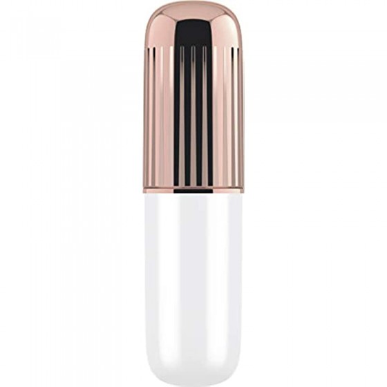 Satisfyer Secret Affair Bullet Vibrator - Travel-Size Clitoral Stimulator, Personal Massager with Cap and Touch Controls - Porta