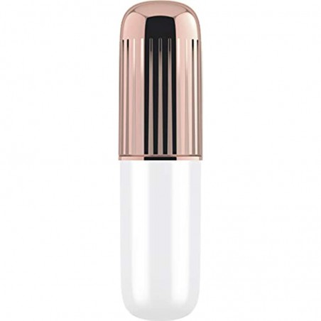 Satisfyer Secret Affair Bullet Vibrator - Travel-Size Clitoral Stimulator, Personal Massager with Cap and Touch Controls - Porta