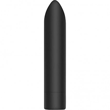 Bullet Vagina Stimulator Vibration Massager，Mini USB Rechargeable Clitoris Vagina Massager with 10 Patterns Waterproof G Spot Vi