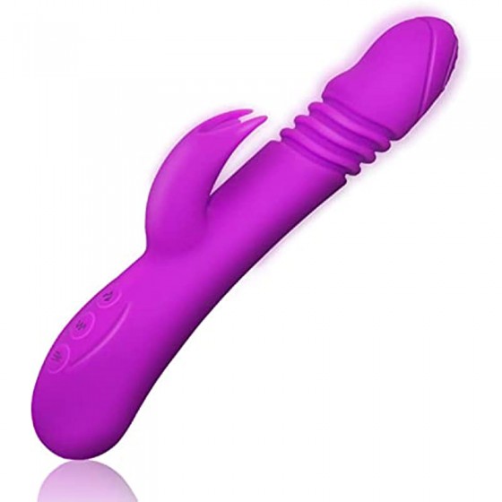 Rabbit Vibrator for Women -...