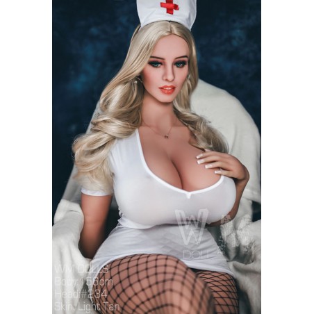 Elsie 156cm M Cup #234 WM Doll (5ft1)