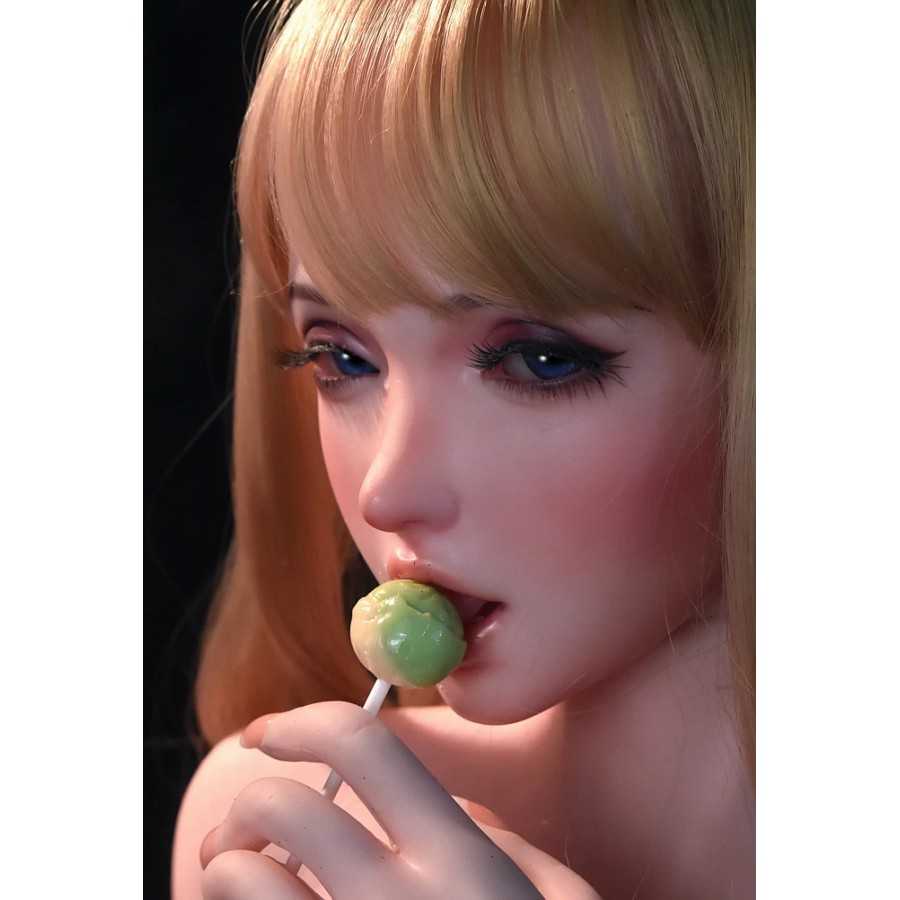 Shiina Tomoyo 150cm ElsaBabe M Breasts (4ft11)