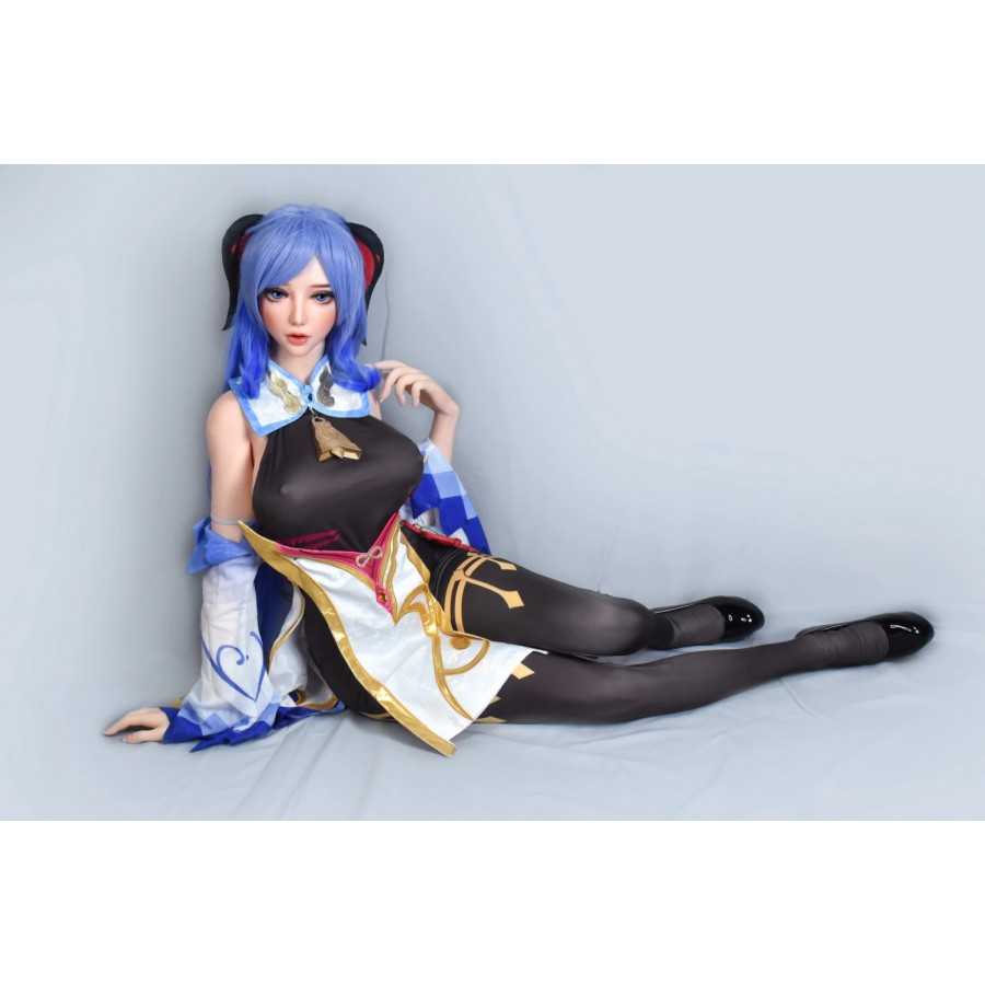 Sakurai Koyuki 165cm ElsaBabe L Breasts (5ft5)