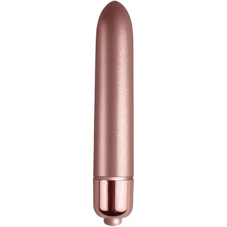 Touch of Velvet RO-90mm Bullet Vibe in (Rose 6k)