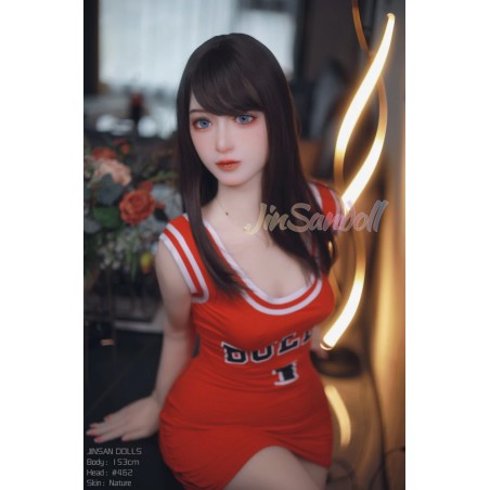 Yua 153cm B Cup #462 Jinsan Doll (5ft0)