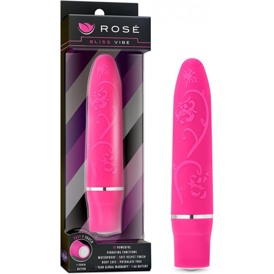 6k Rose Bliss Vibe - 10...