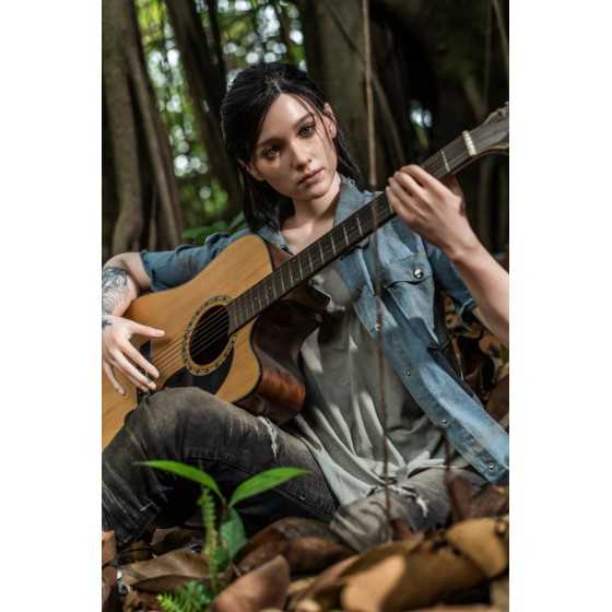 Ellie 168cm D Cup Fair Skin GameLady (5ft6)