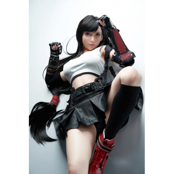 Tifa 167cm D-Cup Fair Skin...
