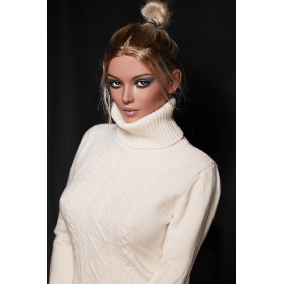 Scarlett 170cm C Cup Tan...