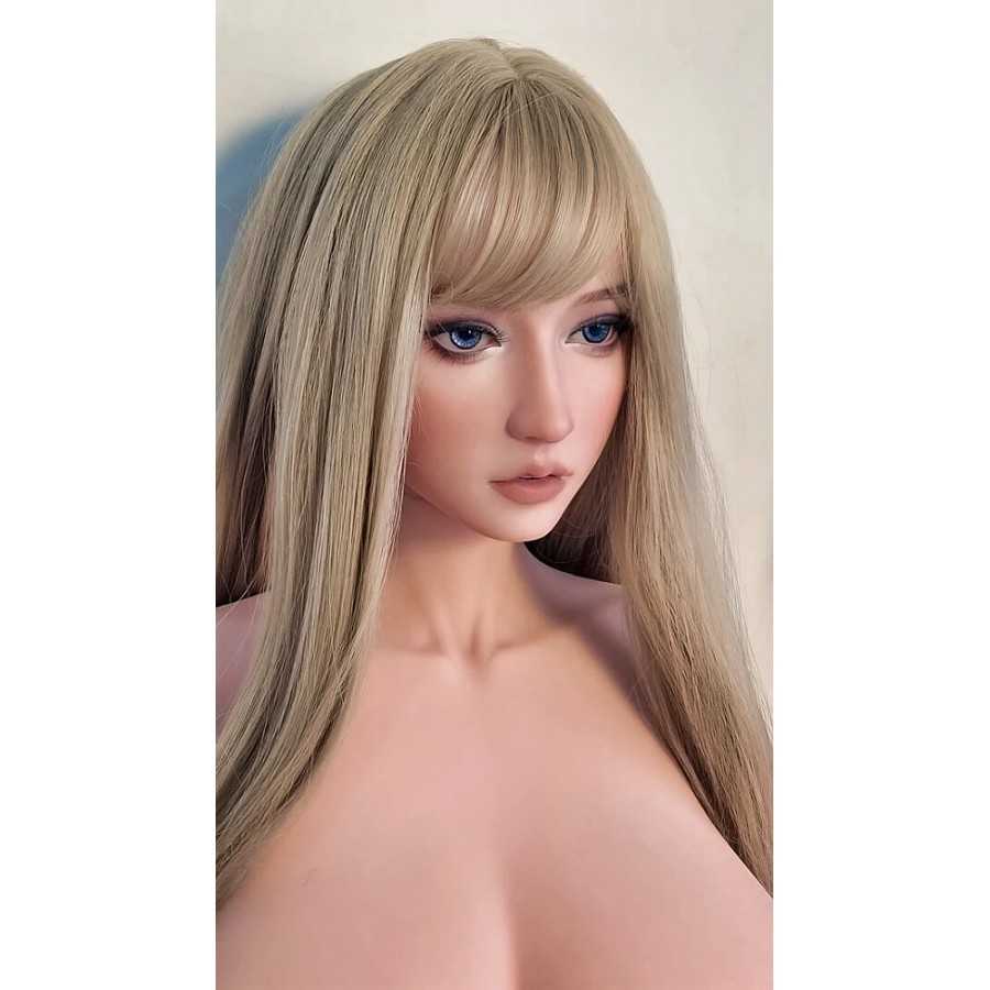 Sasaki Asuza 165cm Elsa Babe XXL Breasts (5ft5)