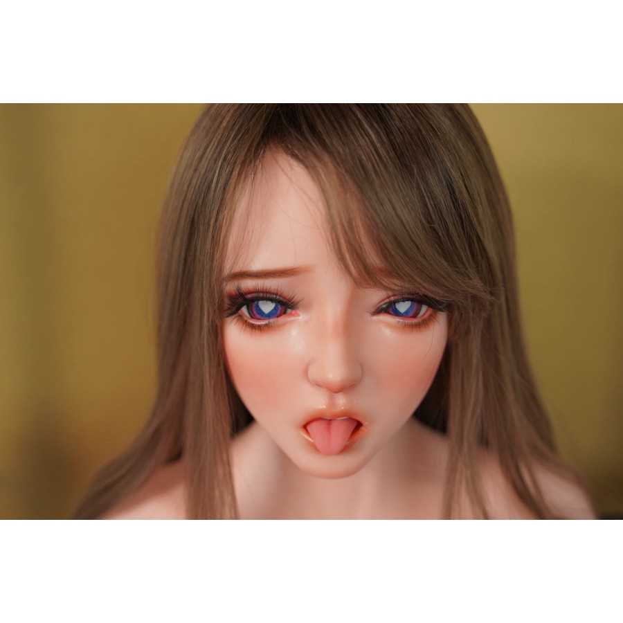Hoshino Suzumi 150cm ElsaBabe XL Breasts (4ft11)