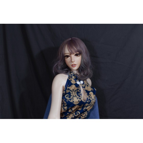 Akimoto Mami 165cm ElsaBabe M Breasts (5ft5)