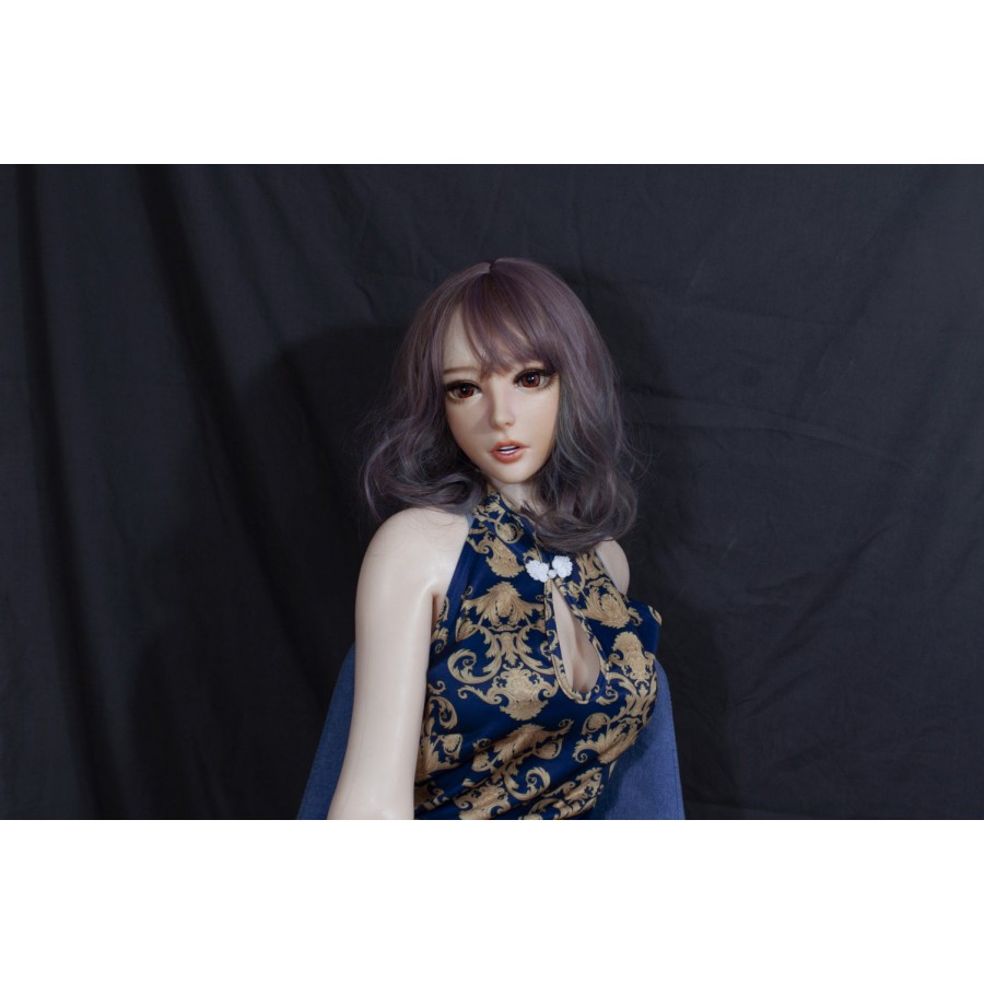 Akimoto Mami 165cm ElsaBabe M Breasts (5ft5)