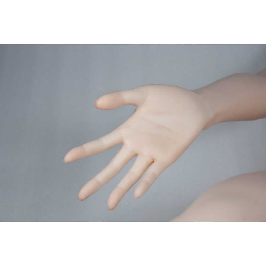 Nagashima Masako 165cm ElsaBabe M Breasts (5ft5)