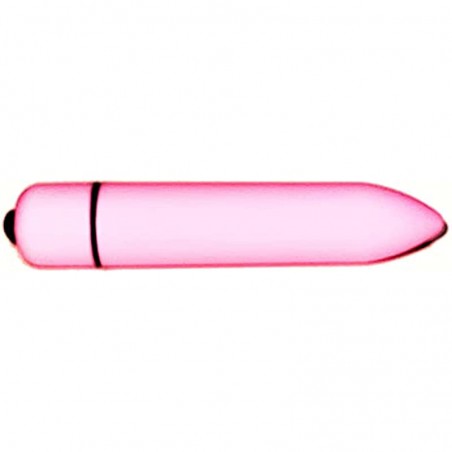 Powerful Bullet Vibrator with 10 Modes Portable Mini Pocket Vagina Stimulator Rechargeable Waterproof Super-Strong Adult Sex Toy